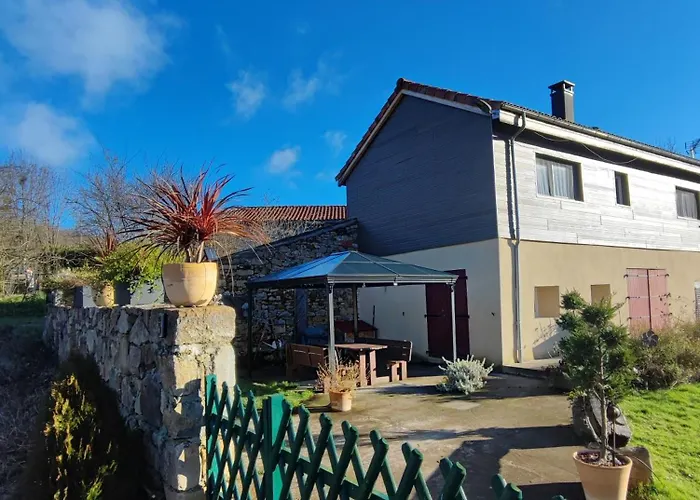 Maison Entre Campagne Et Foret