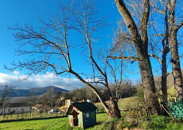 Maison entre Campagne et Foret