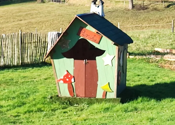 Maison entre Campagne et Foret