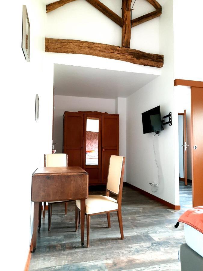 Maison Entre Campagne Et Foret