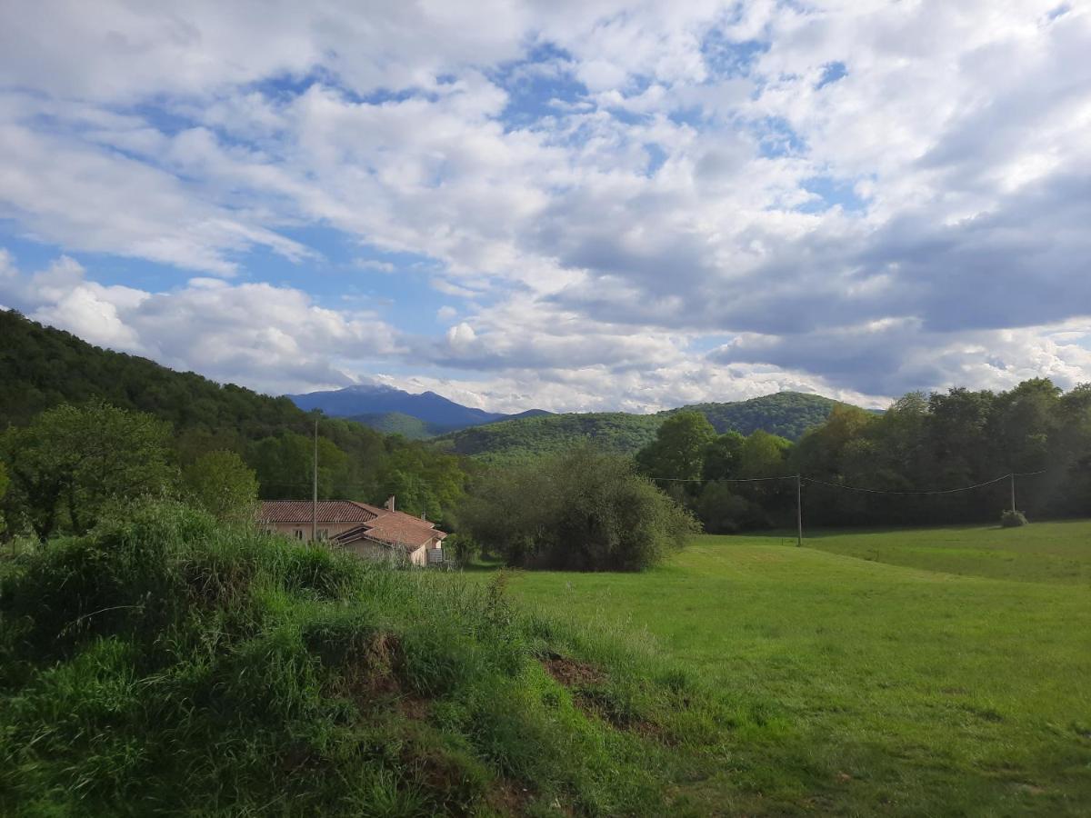 Maison Entre Campagne Et Foret Hébergement de vacances Aspret-Sarrat