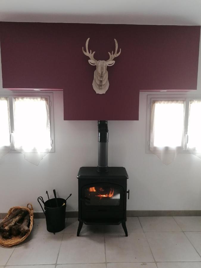 Maison Entre Campagne Et Foret Holiday home
