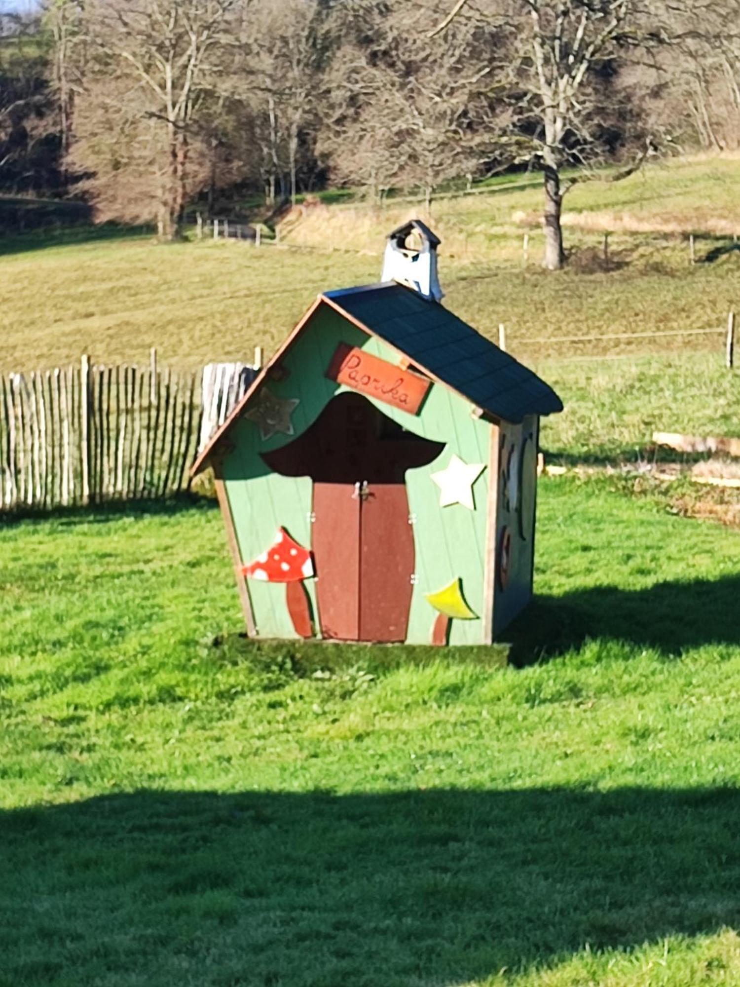 Maison Entre Campagne Et Foret Aspret-Sarrat